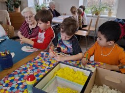 Čtyřlístek - Seniorcentrum