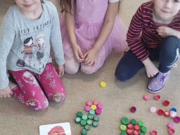 Houbička - Jaro je tu