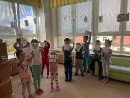 Houbička - Jaro je tu