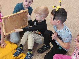 Houbička - Jaro je tu