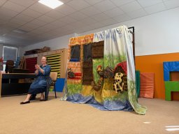 Hudební pořad "Karneval zvířat"