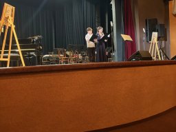 Výchovný koncert ZUŠ