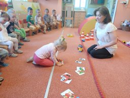 Na výletě ve městě