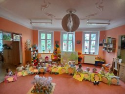 Loučení v Kopretince