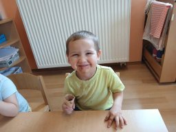 Loučení v Kopretince