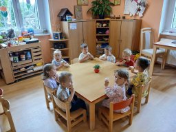 Loučení v Kopretince