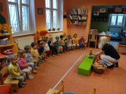 Masopust v Kopretince