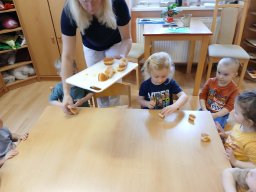 Masopust v Kopretince