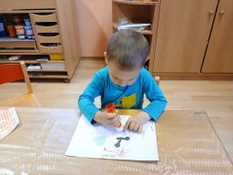 Na paloučku v jetelíčku