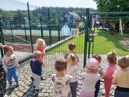 Cesta za pokladem – oslavy Dne dětí