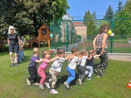 Cesta za pokladem – oslavy Dne dětí