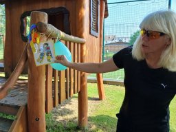 Cesta za pokladem – oslavy Dne dětí