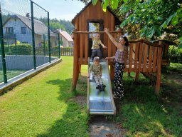 Cesta za pokladem – oslavy Dne dětí