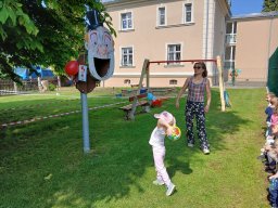 Cesta za pokladem – oslavy Dne dětí