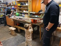 Ten dělá to a ten zas tohle