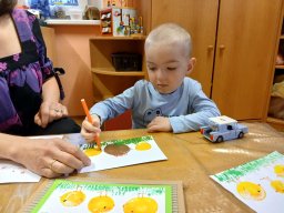 Přípravy na Velikonoce