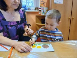 Přípravy na Velikonoce