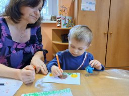 Přípravy na Velikonoce