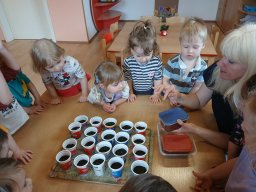 Přípravy na Velikonoce