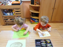 Ptáčci poslové jara