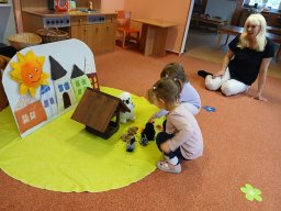 Ptáčci poslové jara