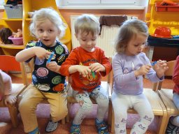 Ptáčci poslové jara