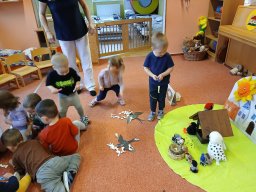 Ptáčci poslové jara