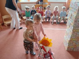 Ptáčci poslové jara