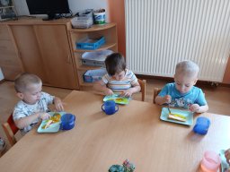 Těšíme se na prázdniny