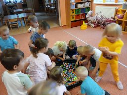 Těšíme se na prázdniny