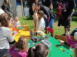 Tvoření s maminkami