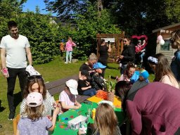 Tvoření s maminkami