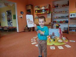 Velikonoce v Kopretince