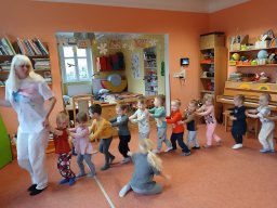 Velikonoce v Kopretince