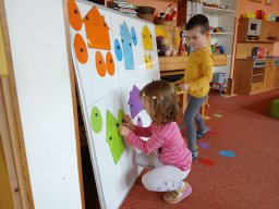 Velikonoce v Kopretince