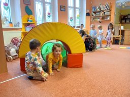 Velikonoce v Kopretince