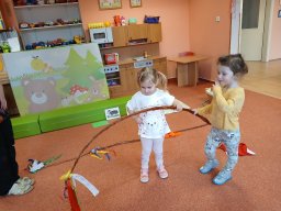 Velikonoce v Kopretince