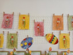 Velikonoce v Kopretince