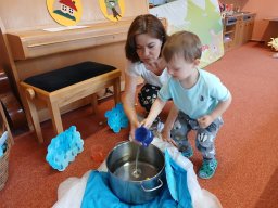 Vodníček Česílko