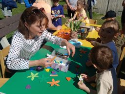 WORKSHOP PRO MAMINKY