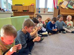 ZVONEČEK - ÚNOR II.