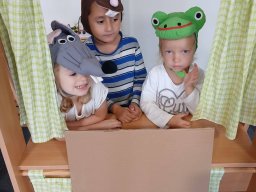 Cupy, dupy u chalupy