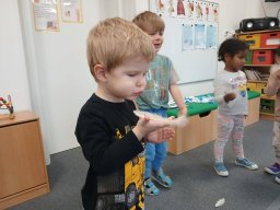 Svatomartinský týden ve Sluníčku