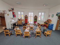 Svatomartinský týden ve Sluníčku