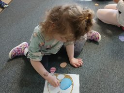 JARO U NÁS NA DVOREČKU