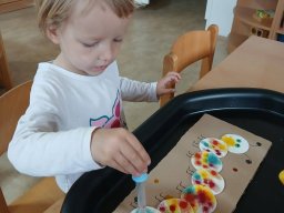 CO SE DĚJE V TRÁVĚ A U RYBNÍKA