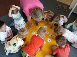 CO SE DĚJE V TRÁVĚ A U RYBNÍKA