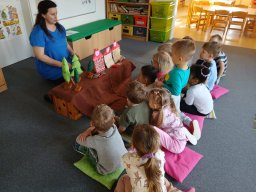 BŘEZEN MĚSÍC KNIHY