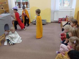 LISTOPAD U LIŠTIČEK