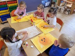 LISTOPAD U ŽABIČEK